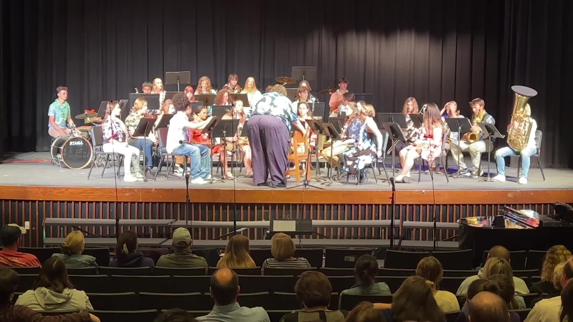 Thumbnail image for Triton HS Spring Concert 2023