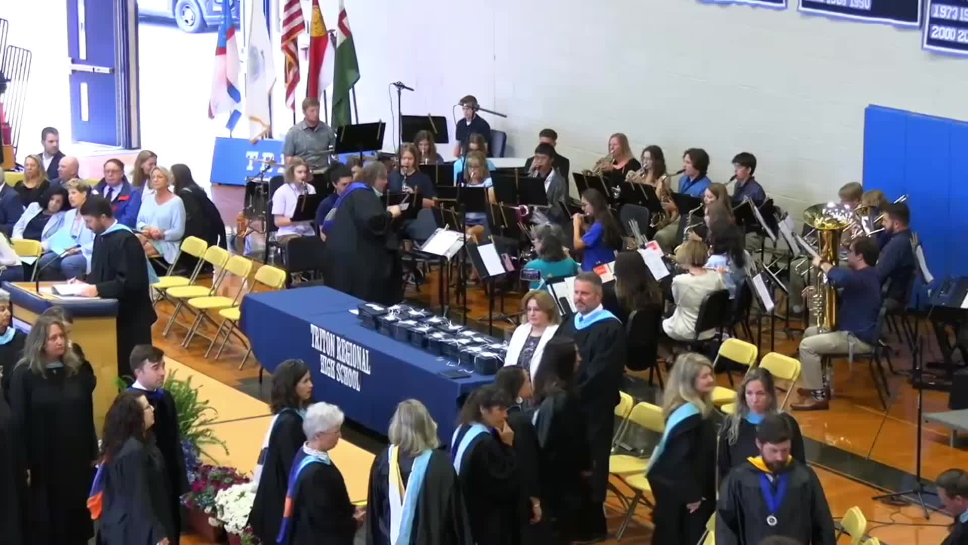 Thumbnail image for Triton High School Graduation 2023