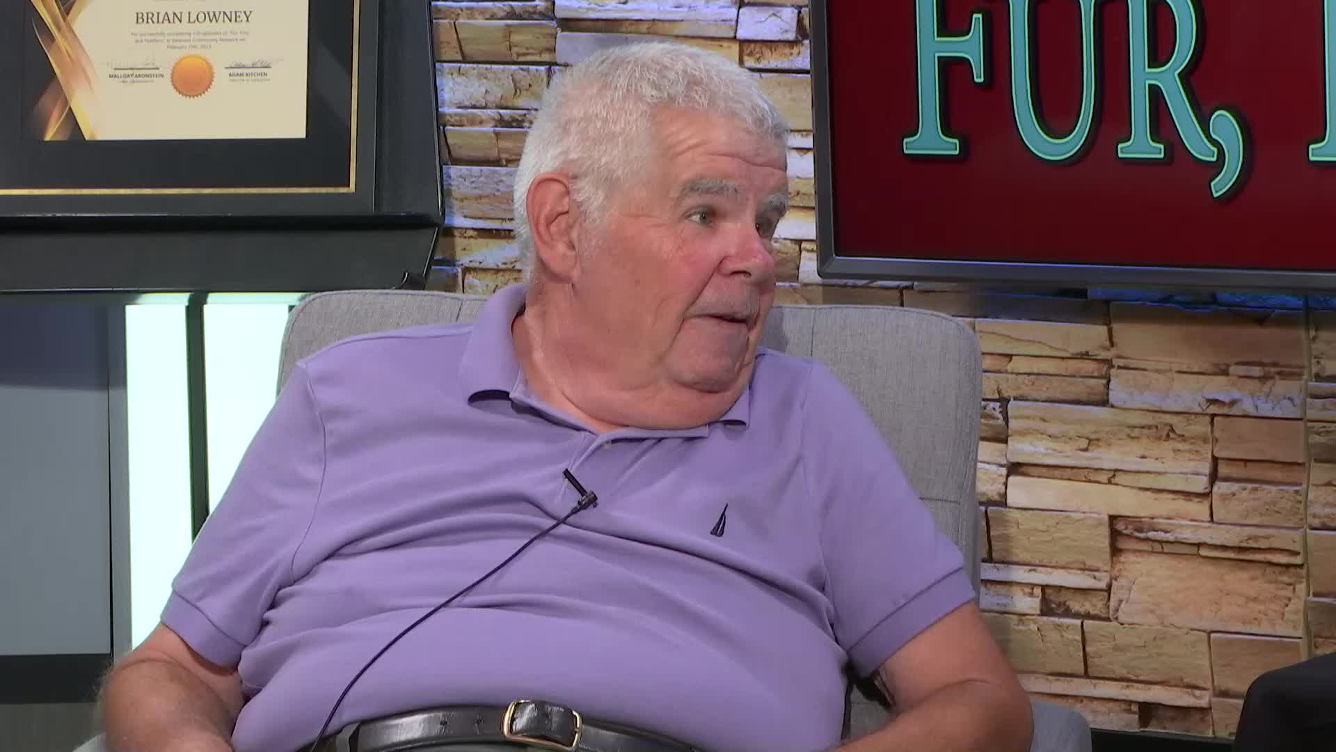 Thumbnail image for Fur Fins and Feathers Ep108