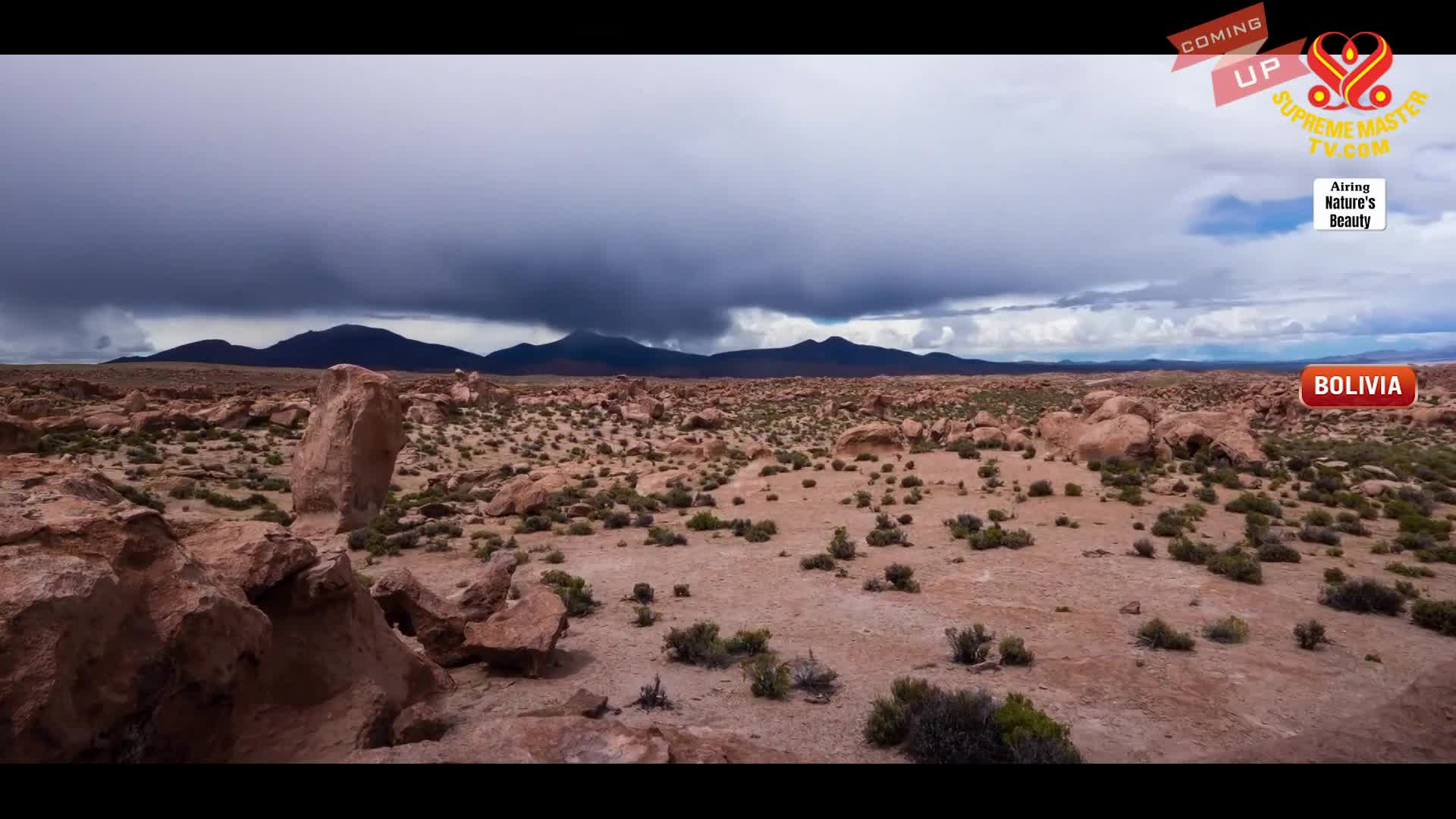Thumbnail image for Natures Beauty - Landscape in Bolivia