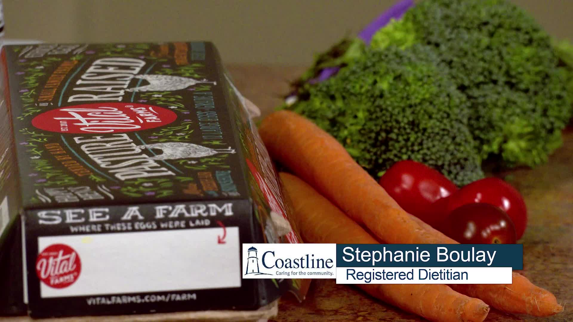Thumbnail image for Cooking Healthy with Coastline Veggie Crustless Quiche