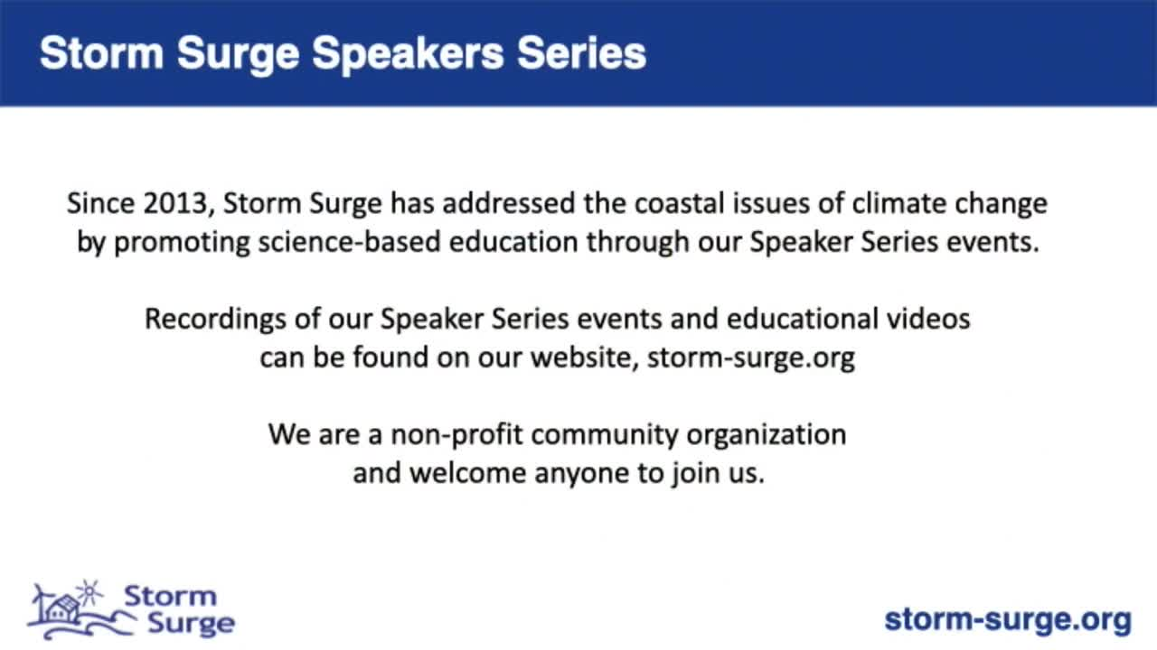 Thumbnail image for Storm Surge - The Tide is Rising and So Are We October 25th 2023