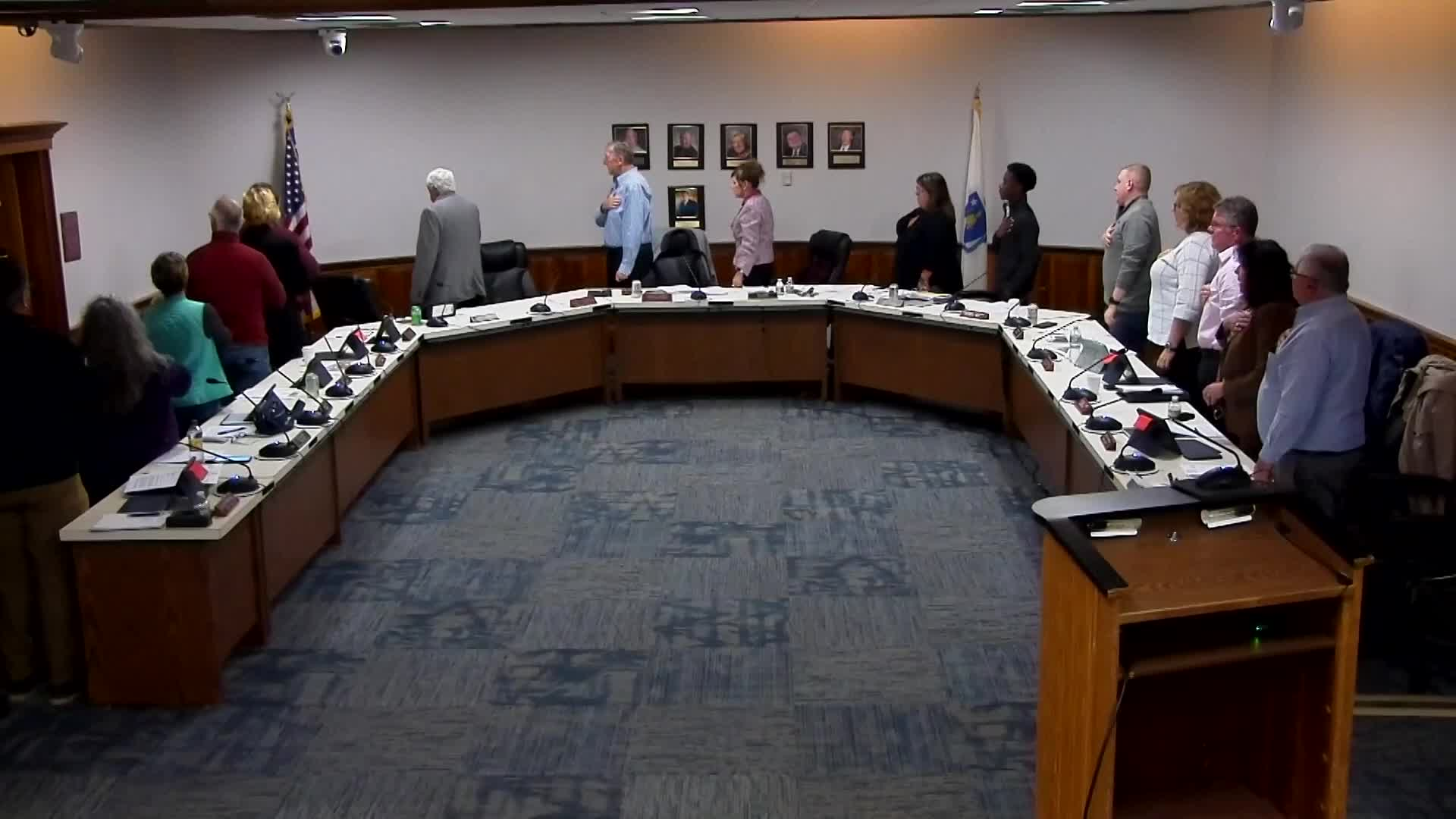 Thumbnail image for Whittier School Committee November 2023