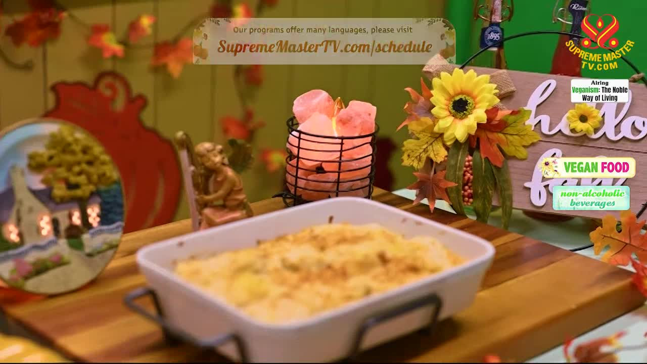 Thumbnail image for Cooking -Thanksgiving Special Part 1 - Vegan Turkey Roast with Stuffing
