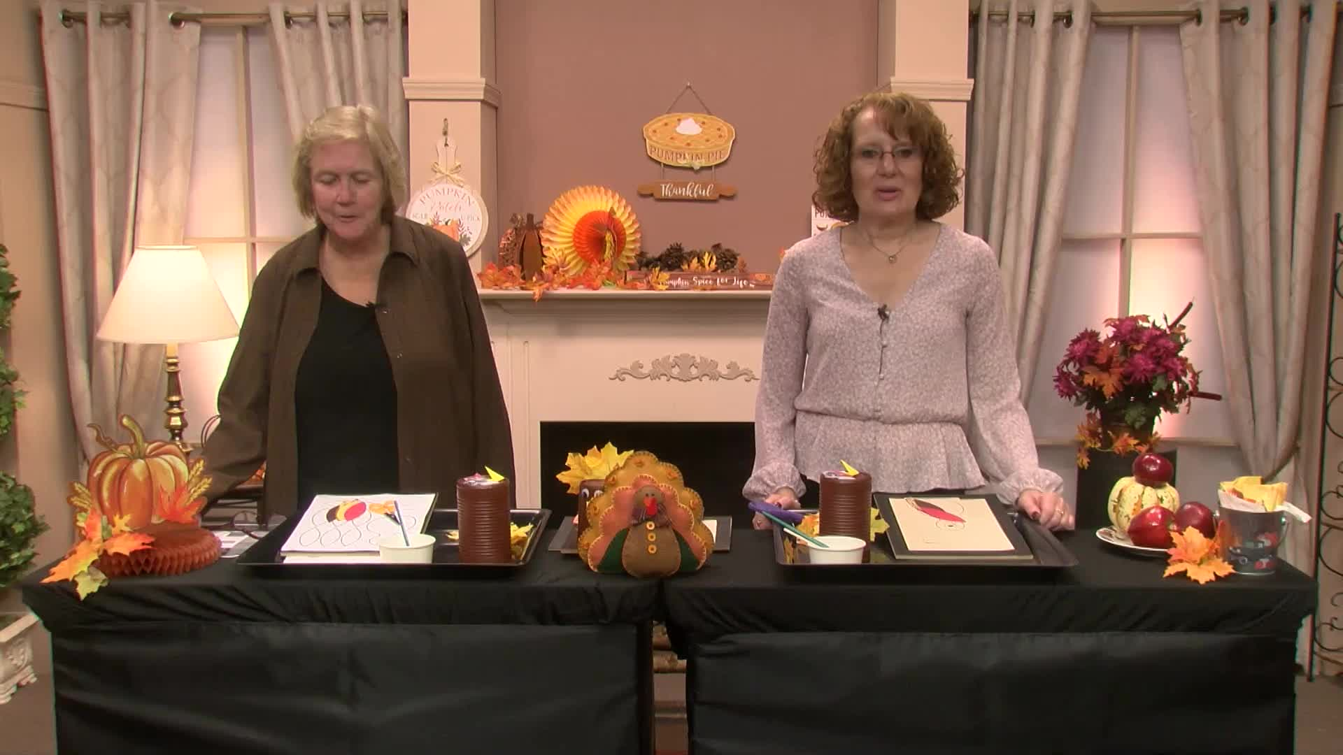 Thumbnail image for Craft Corner - Thanksgiving Crafts and Cooking