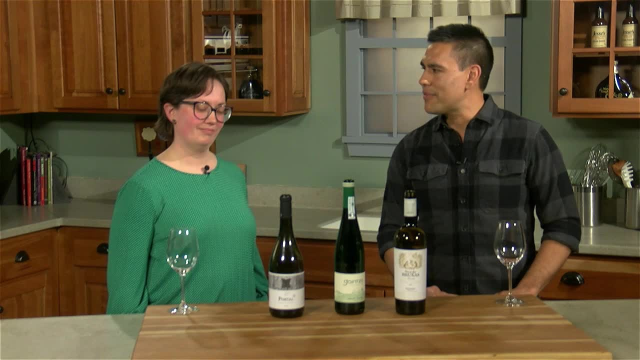 Thumbnail image for Happy Hour - White Wines of Spain