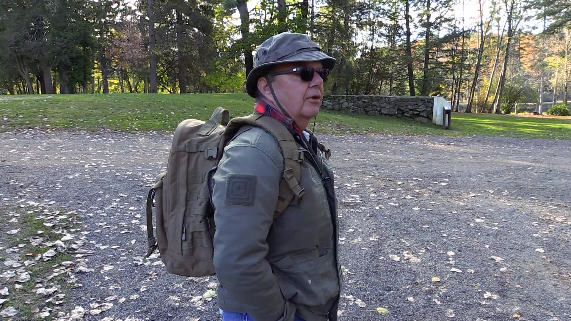 Thumbnail image for Nature Hikes with Dana Benner November 2023 Hike