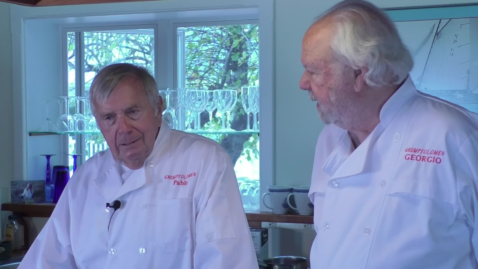 Thumbnail image for Grumpy Old Men Cooking - British Dishes
