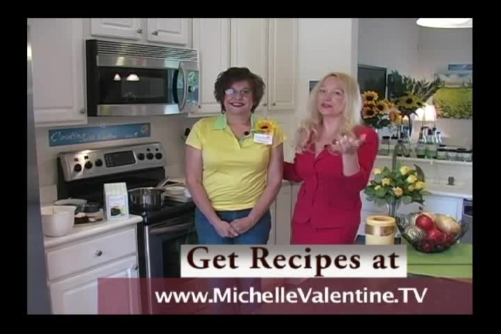 Thumbnail image for Healthy Cooking - Molten Chocolate Lava Cake