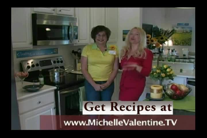 Thumbnail image for Healthy Cooking - Zesty Lemony Shrimp Cocktail