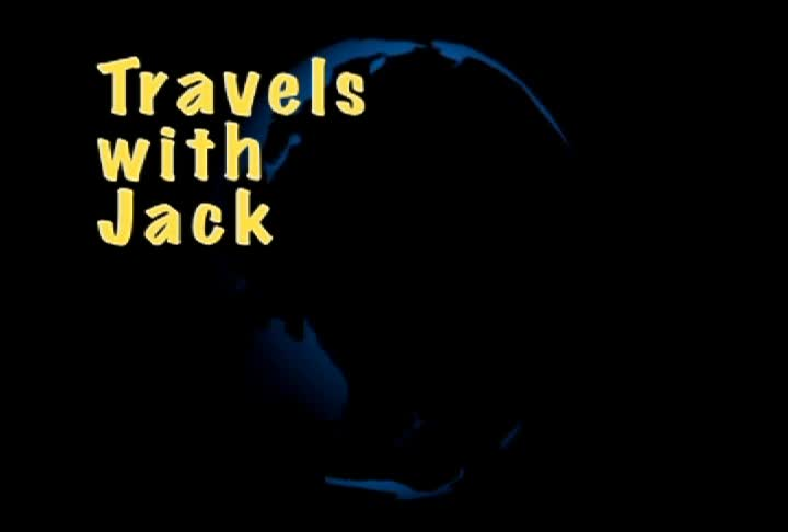 Thumbnail image for Travels with Jack #25 Ted Ndinya - Kenya