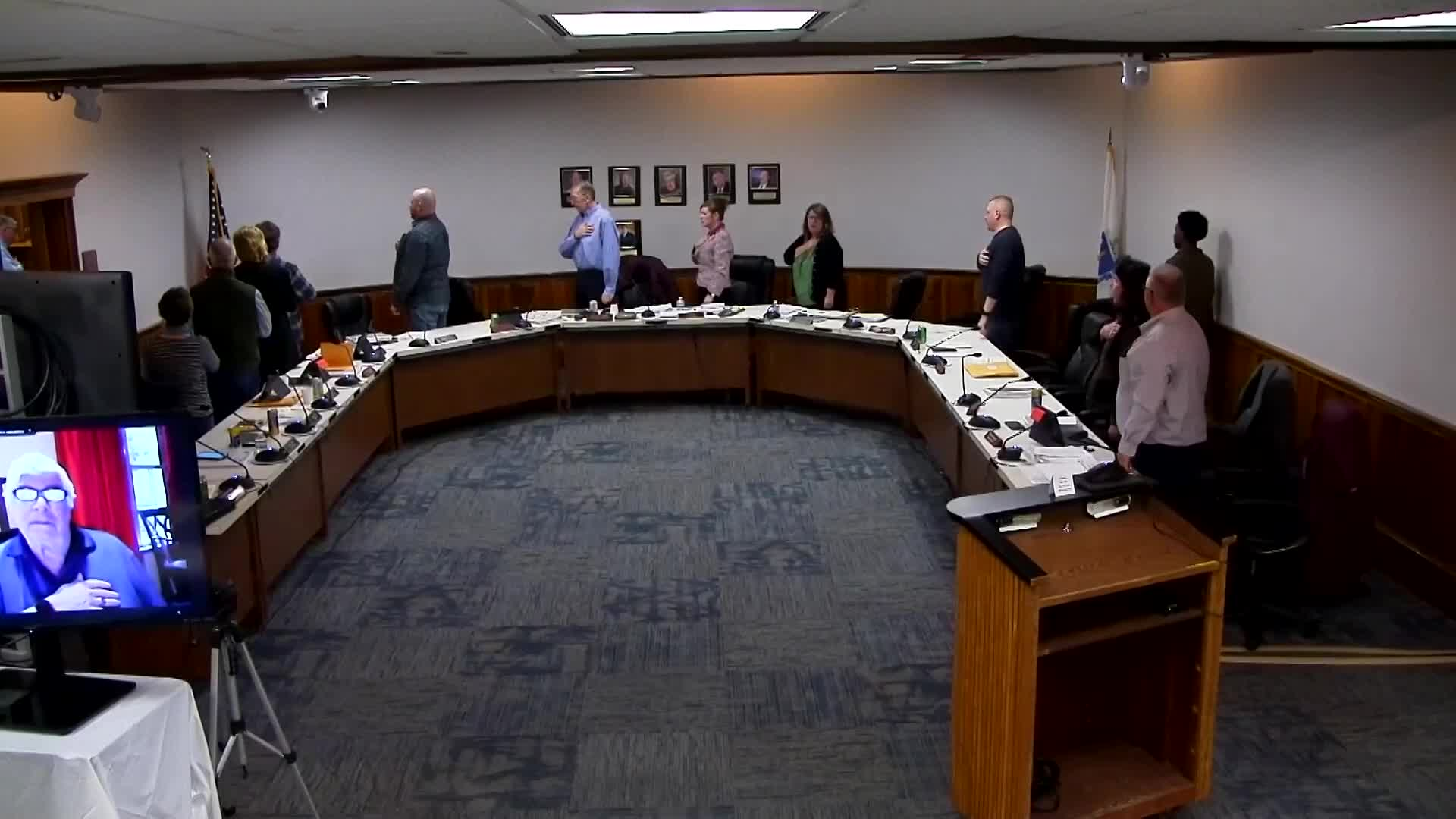 Thumbnail image for Whittier School Committee March 2024