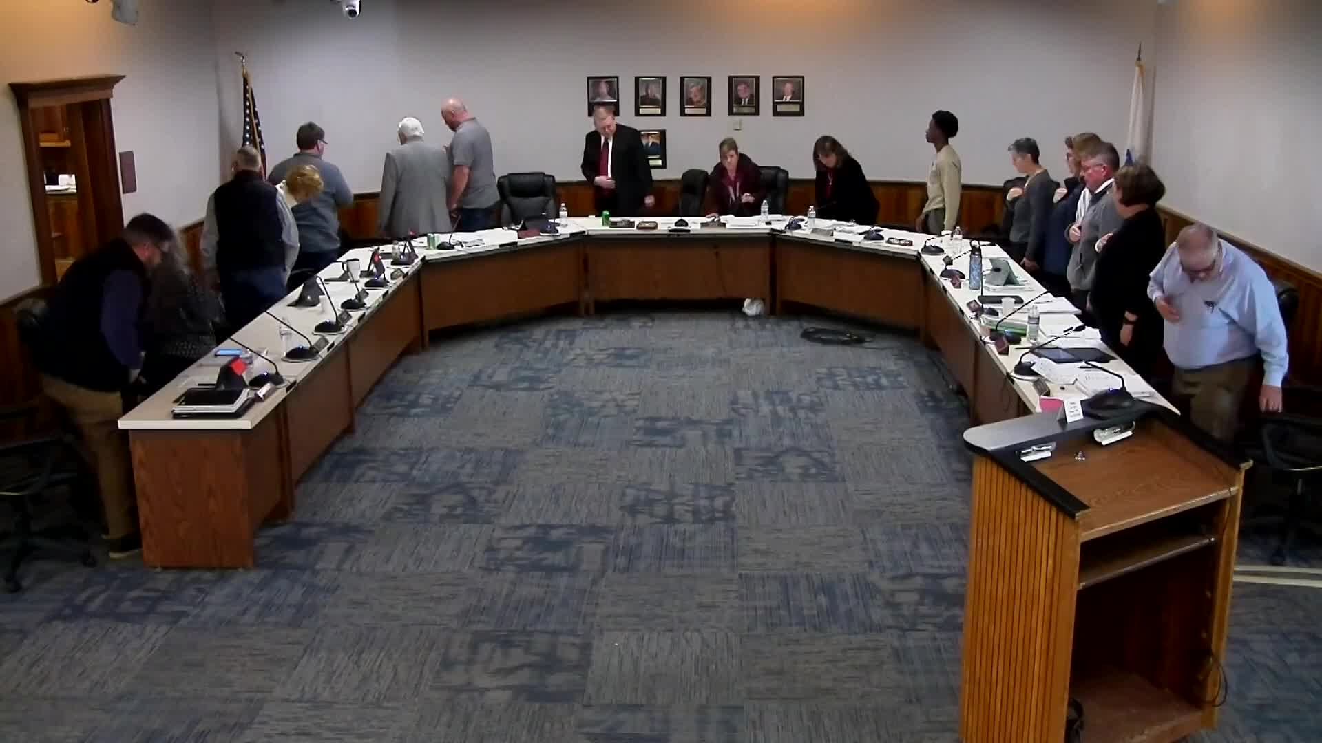 Thumbnail image for Whittier School Committee April 2024