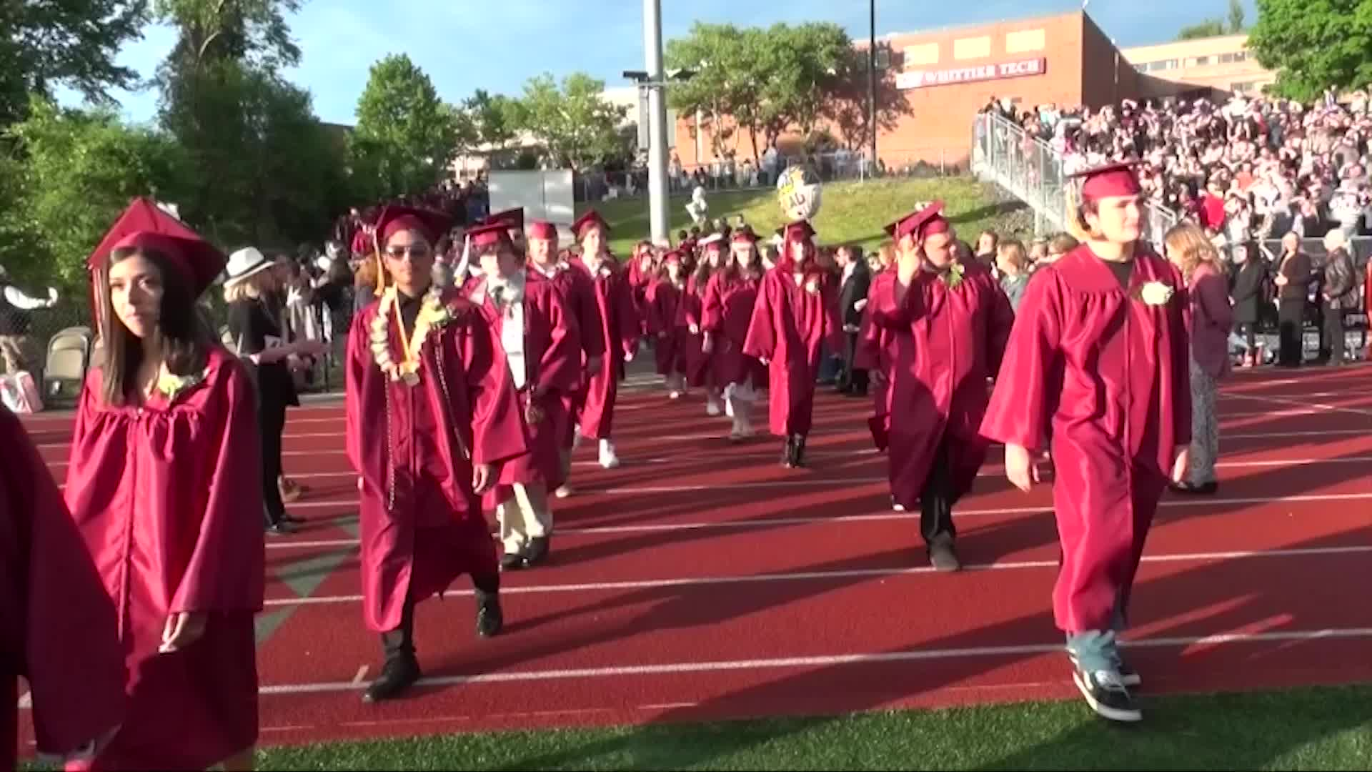 Thumbnail image for Whittier Tech Graduation 2024