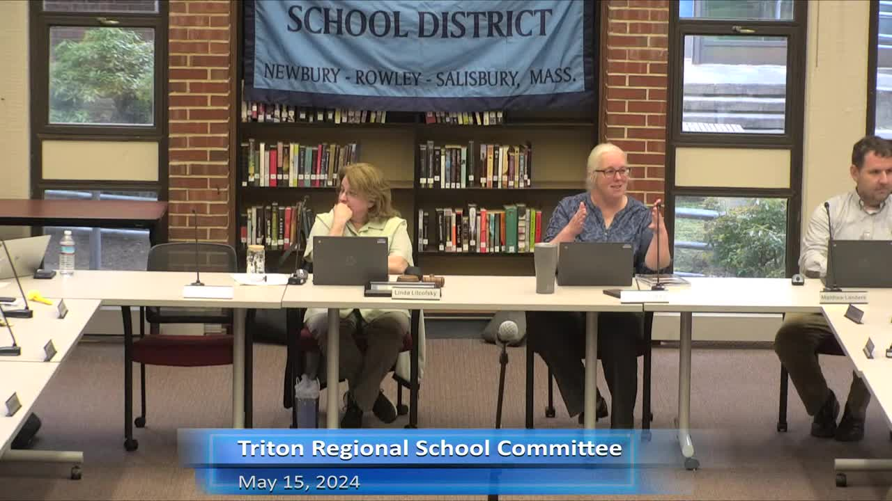 Thumbnail image for SC Meeting 5-15-24