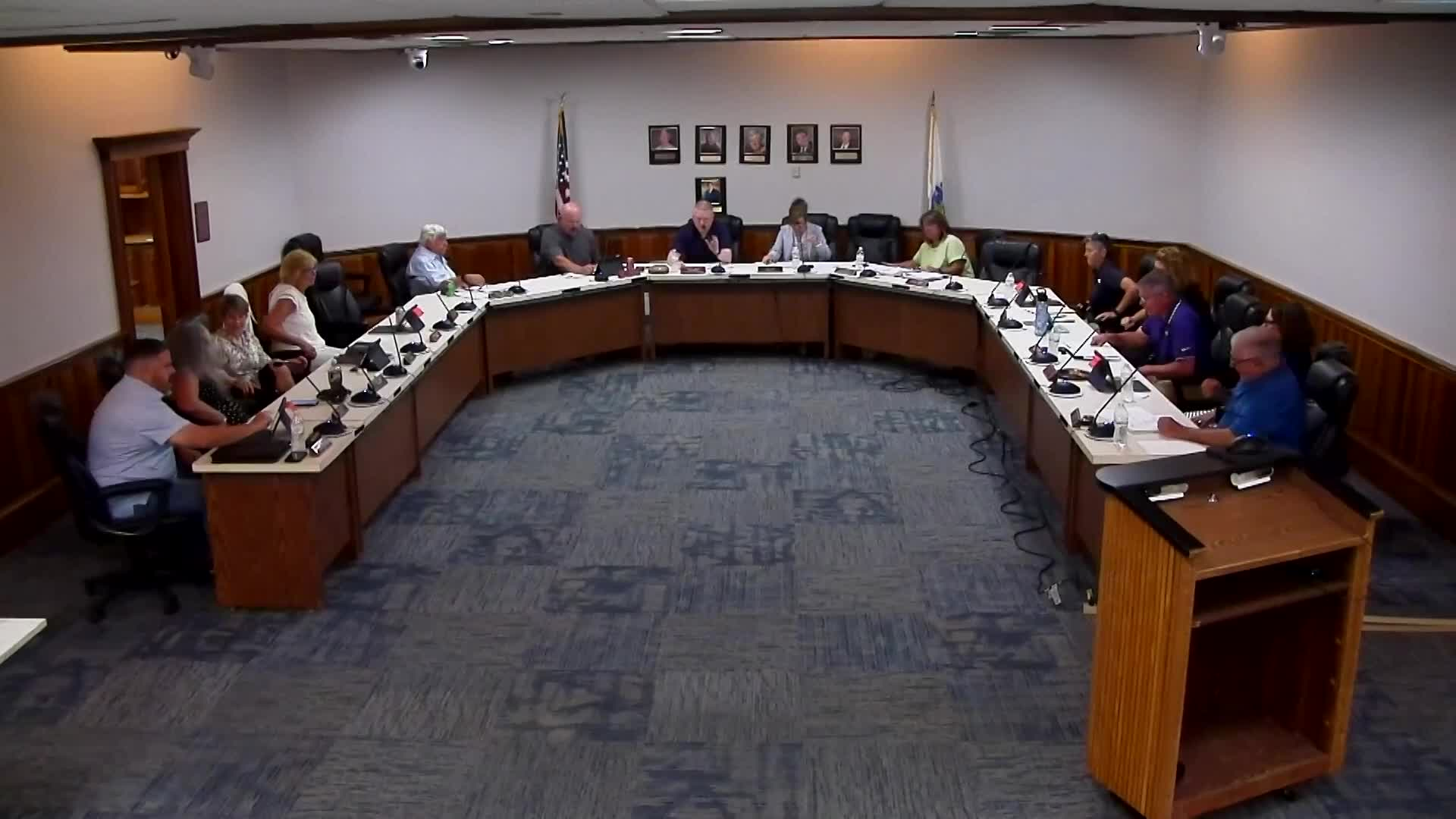 Thumbnail image for Whittier School Committee August 2024