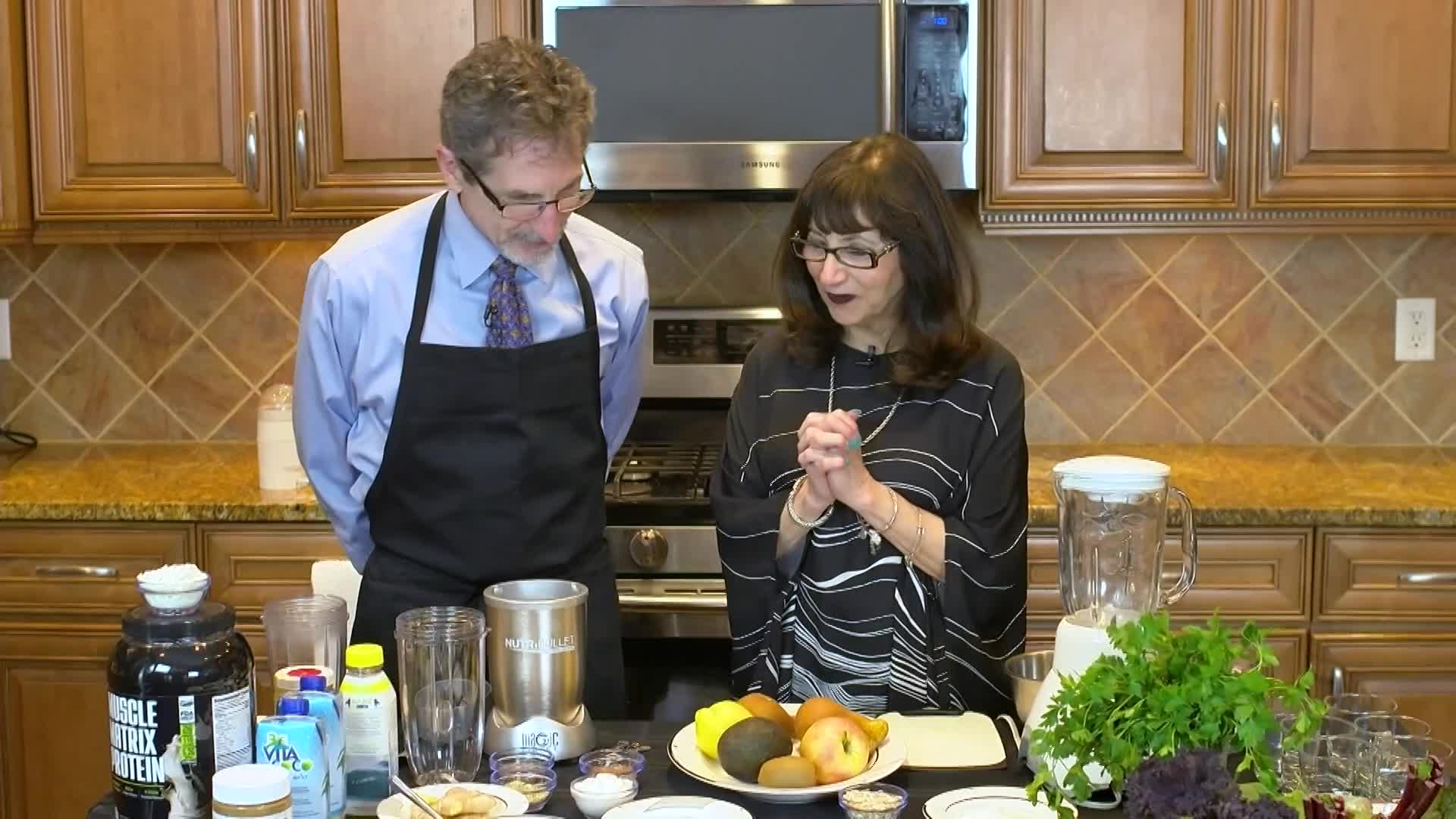 Thumbnail image for The DeFabio Difference - Healthy Cooking - Breakfast