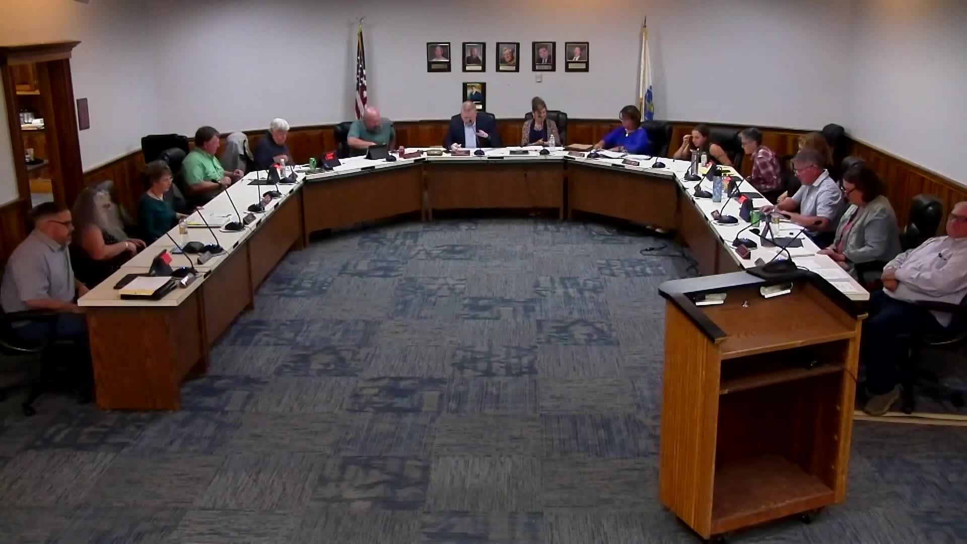 Thumbnail image for Whittier School Committee Sept 2024