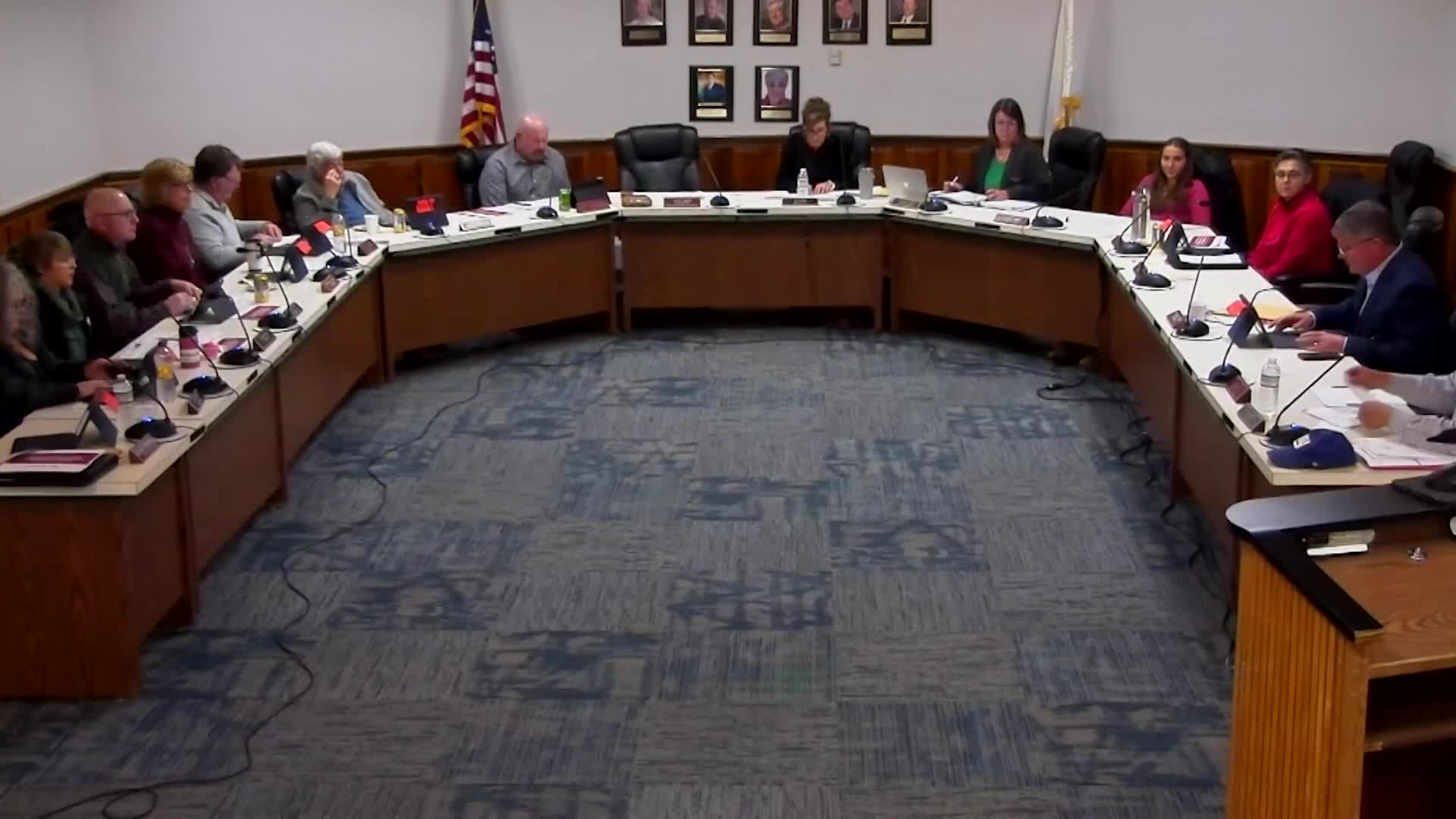 Thumbnail image for Whittier School Committee Dec 24