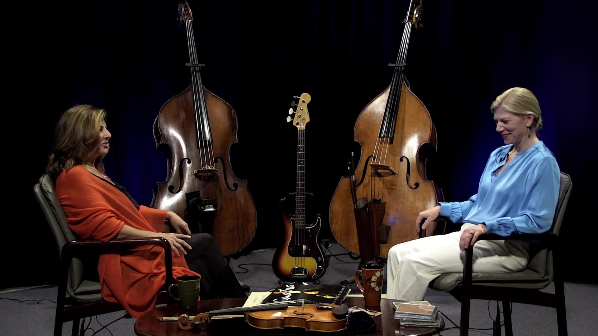 Thumbnail image for Episode 10 - Rebecca Baldini - Part 1 Instrumental Memories