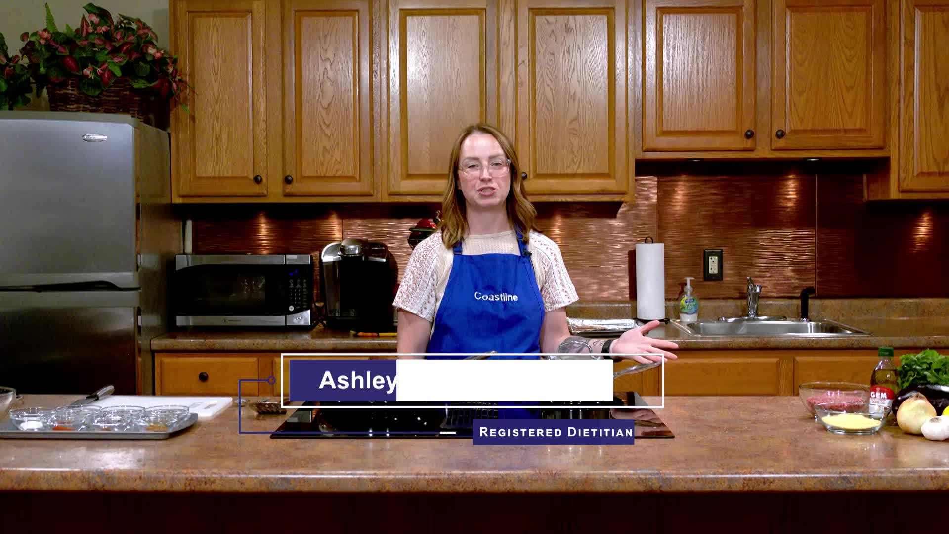 Thumbnail image for Cooking Healthy with Coastline Stuffed Eggplant