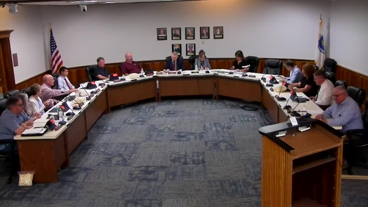 Thumbnail image for Whittier School Committee June 2025