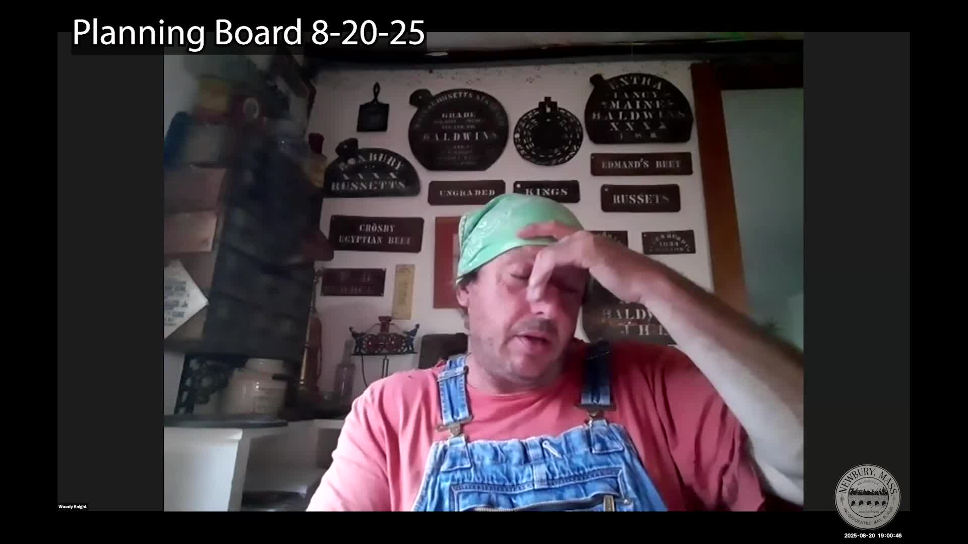 Thumbnail image for Planning Board 8-20-25