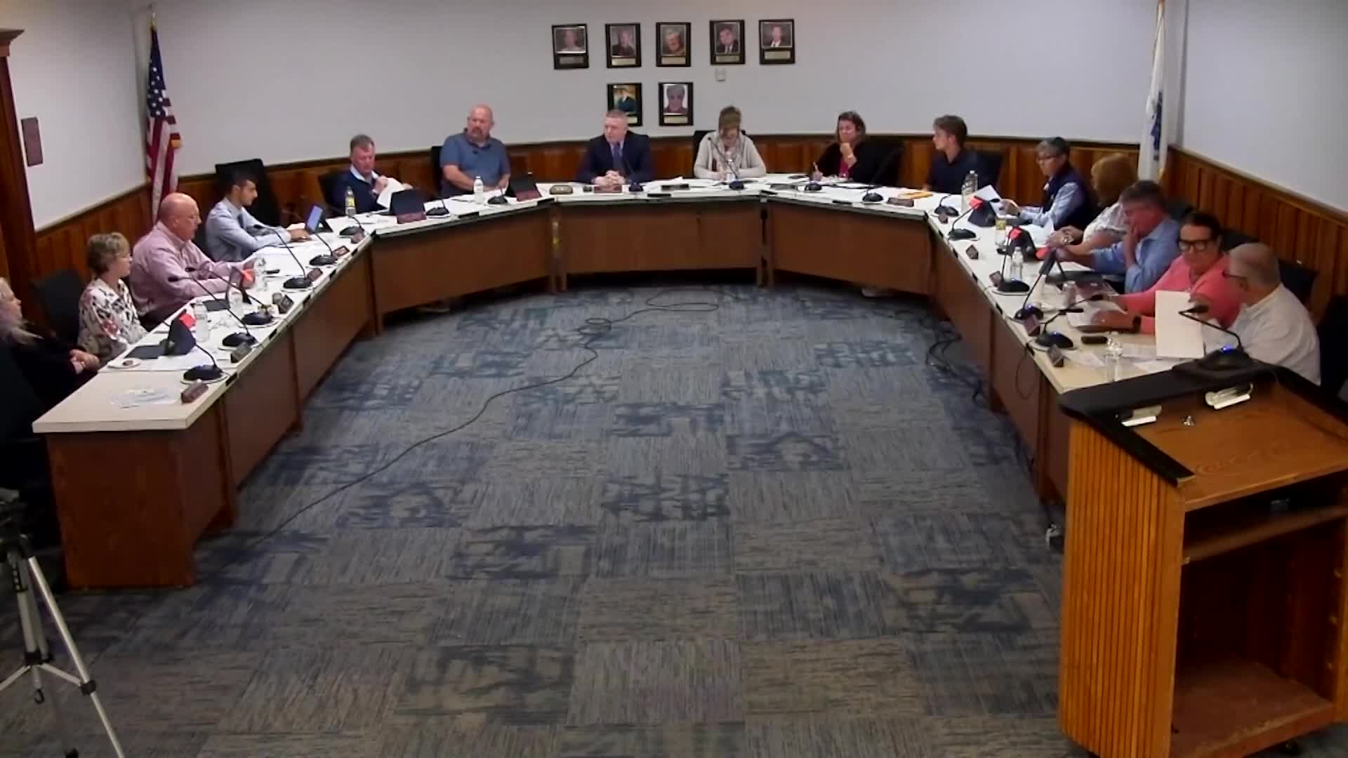 Thumbnail image for Whittier School Committee Sept-2025