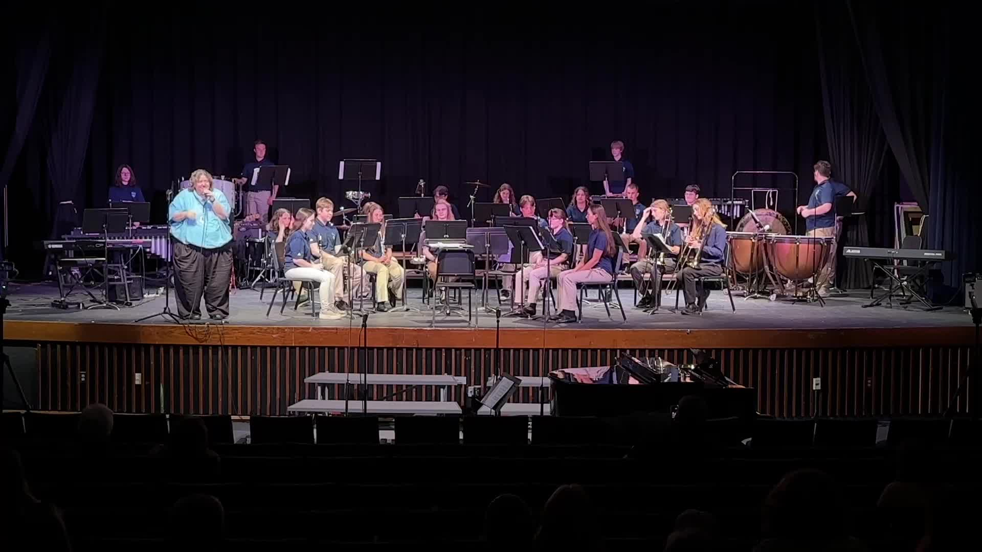 Thumbnail image for THS Spring Concert 2025