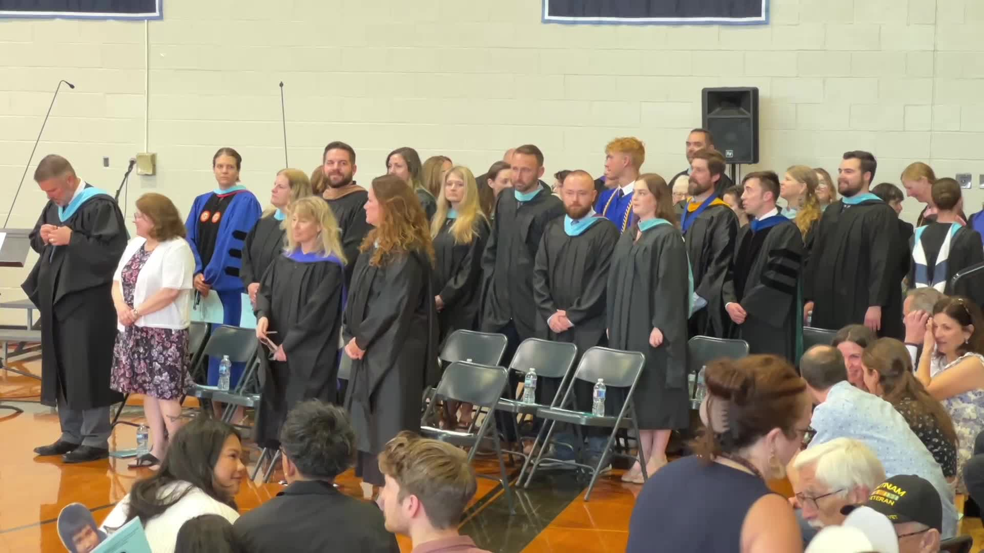 Thumbnail image for Triton High School Commencement 2025