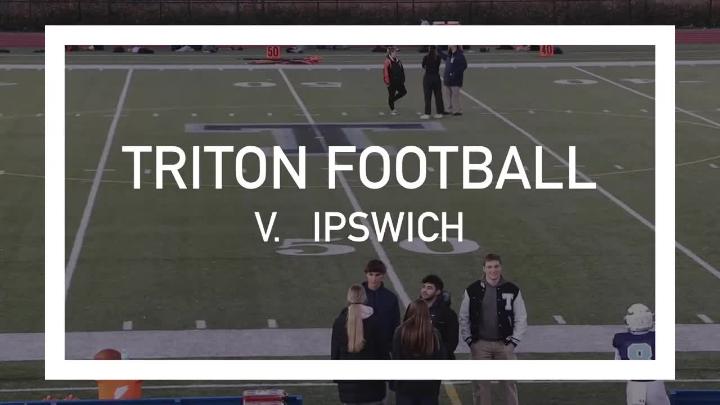 Thumbnail image for Triton Football vs Ipswich 10-17-25