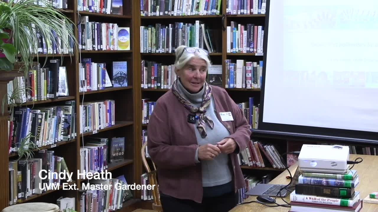 Thumbnail image for WPL - Garden Clean Up for Pollinator Health