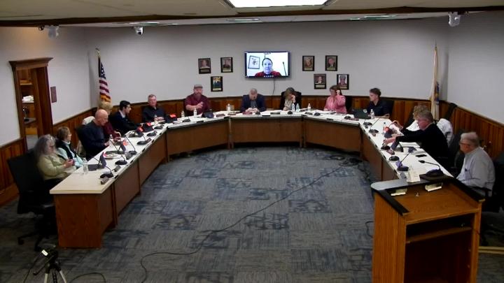 Thumbnail image for Whittier School Committee January 2026