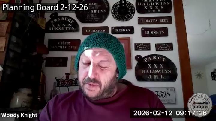 Thumbnail image for Planning Board 2-12-26