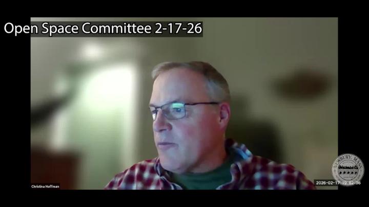 Thumbnail image for Open Space Committee 2-17-26