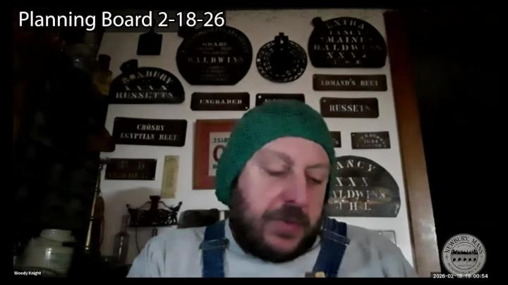 Thumbnail image for Planning Board 2-18-26