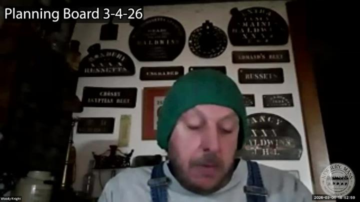 Thumbnail image for Planning Board 3-4-26