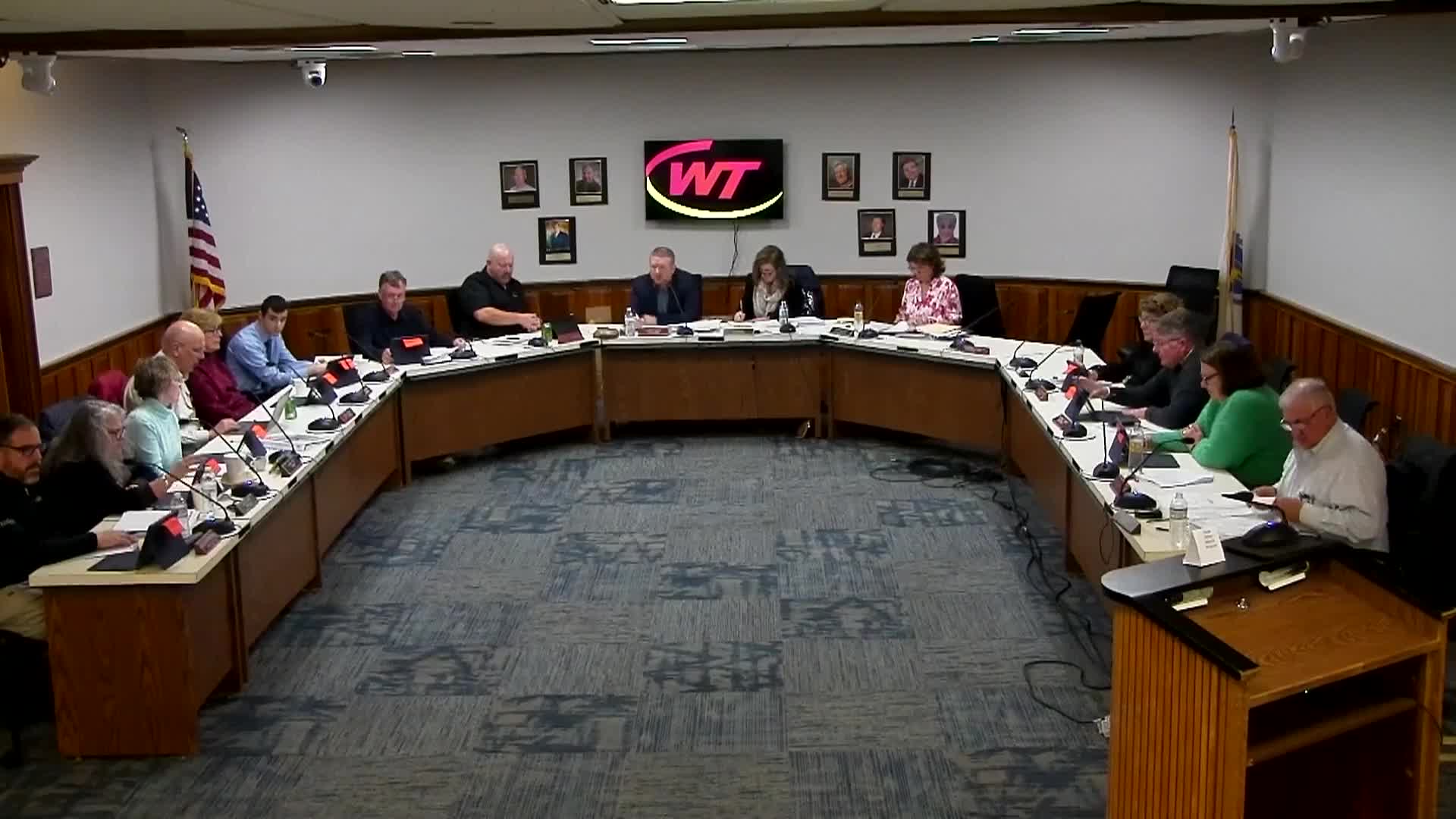 Thumbnail image for Whittier Tech School Committee March 2026