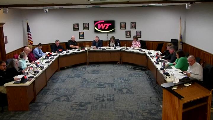 Thumbnail image for Whittier Tech School Committee March 2026