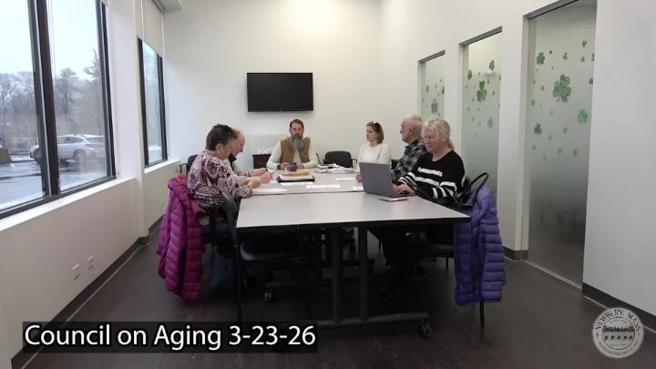 Thumbnail image for Council on Aging 3-23-26
