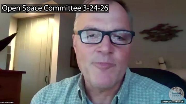 Thumbnail image for Open Space Committee 3-24-26