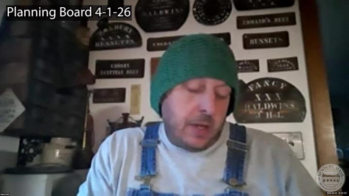 Thumbnail image for Planning Board 4-1-26