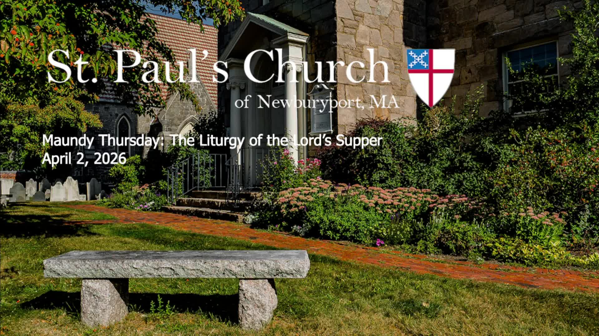 Thumbnail image for SPC Service 4-2-26 Maundy Thursday