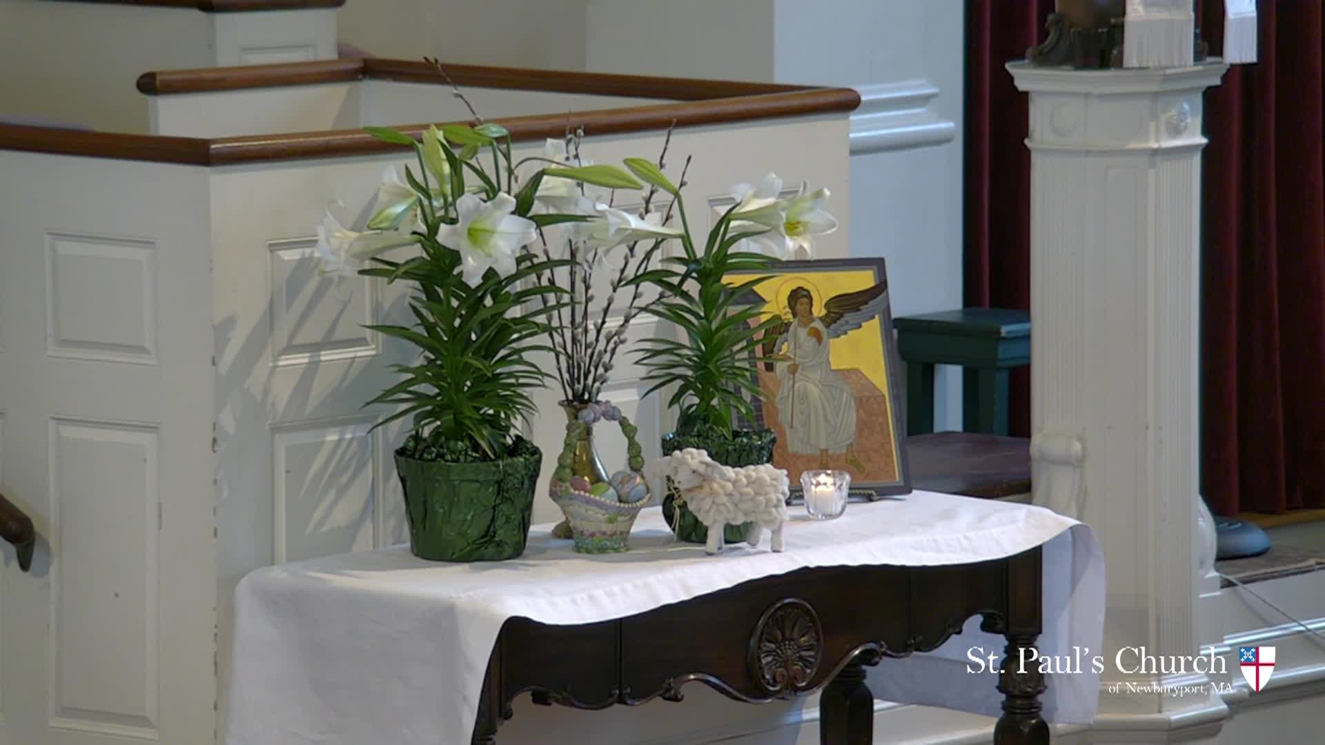 Thumbnail image for SPC Service 4-5-26 Easter Day