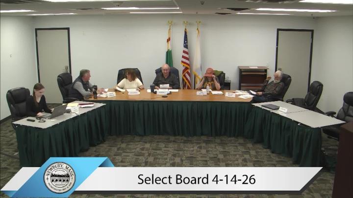 Thumbnail image for Select Board 4-14-26