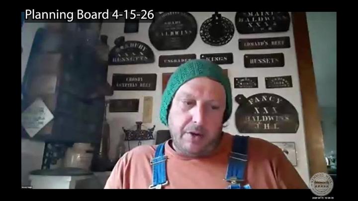 Thumbnail image for Planning Board 4-15-26