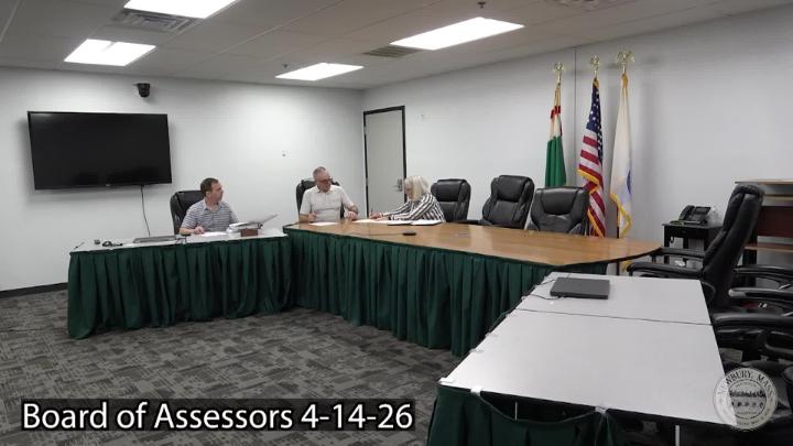 Thumbnail image for Board of Assessors 4-14-26