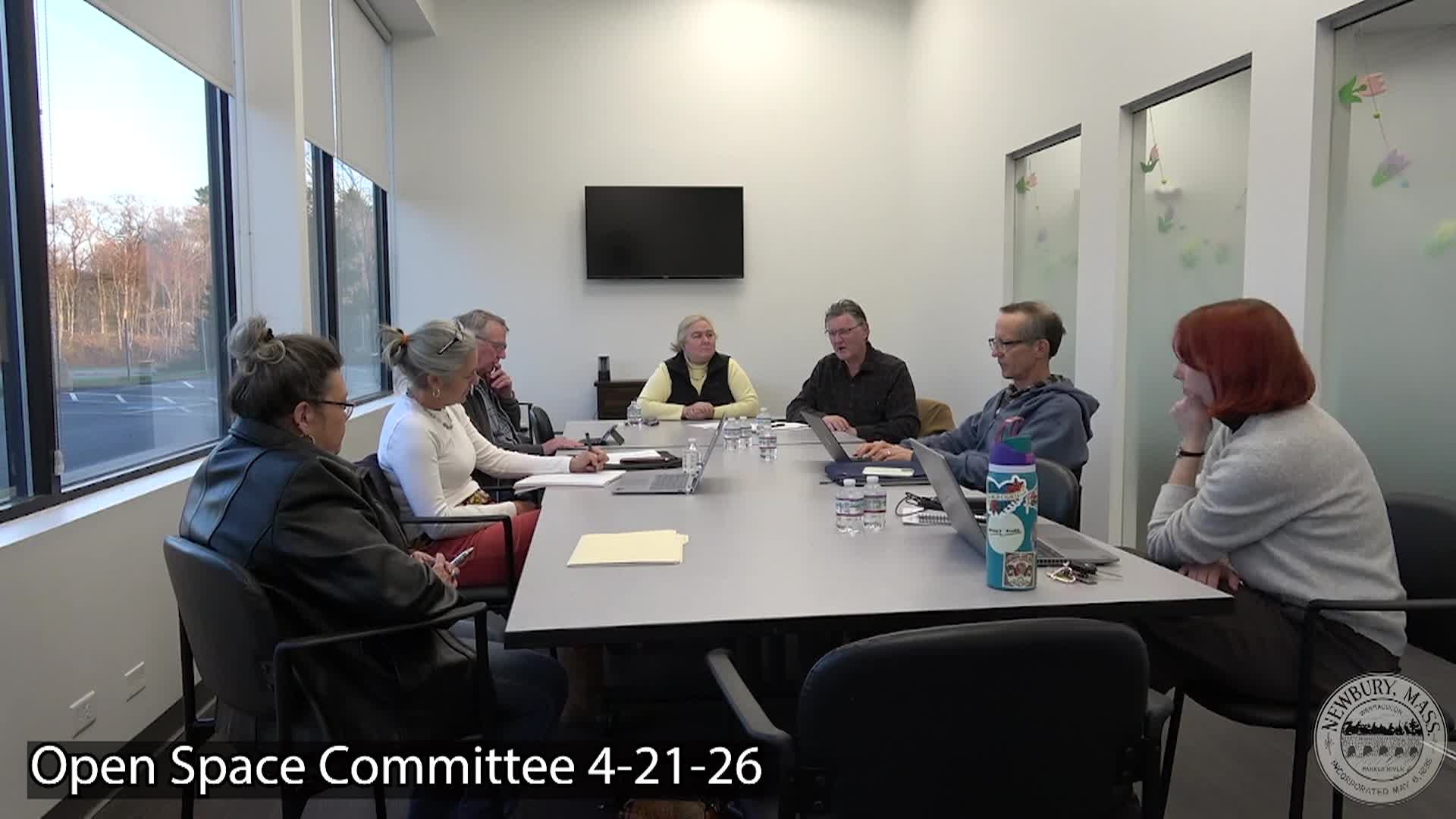 Thumbnail image for Open Space Committee 4-21-26