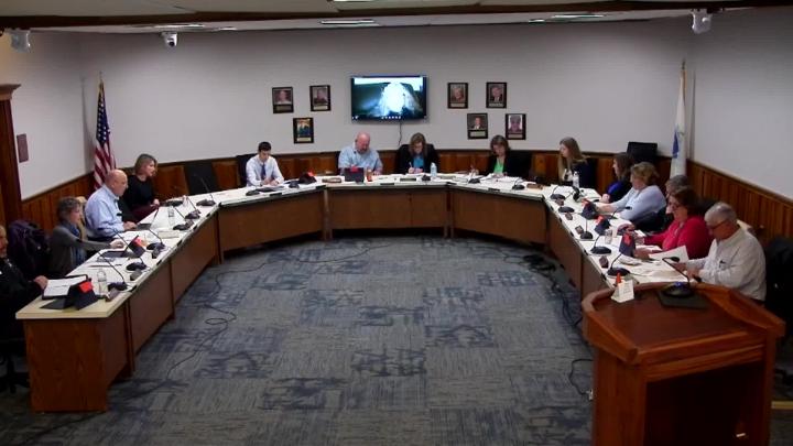 Thumbnail image for Whittier School Committee May 2026