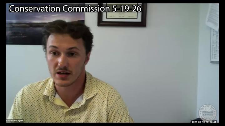 Thumbnail image for Conservation Commission 5-19-26